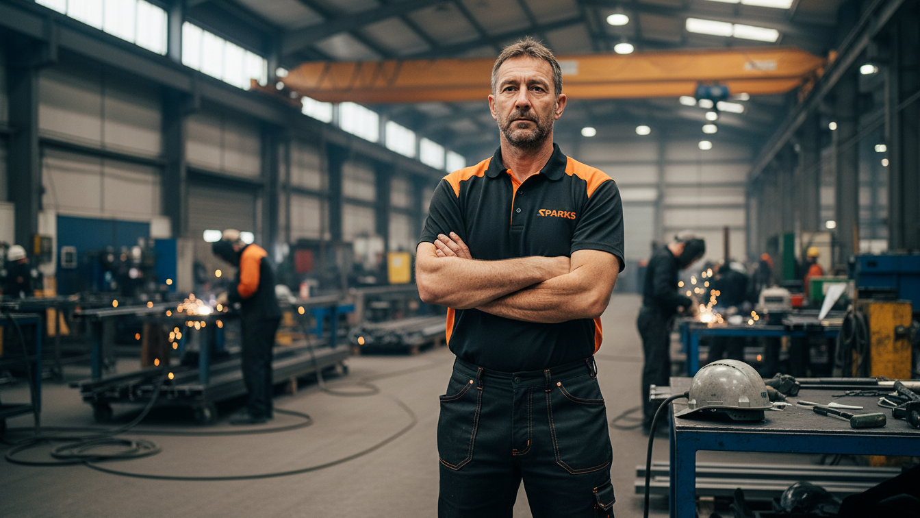 Mano de obra externalizada vs contratación directa en soldadura industrial