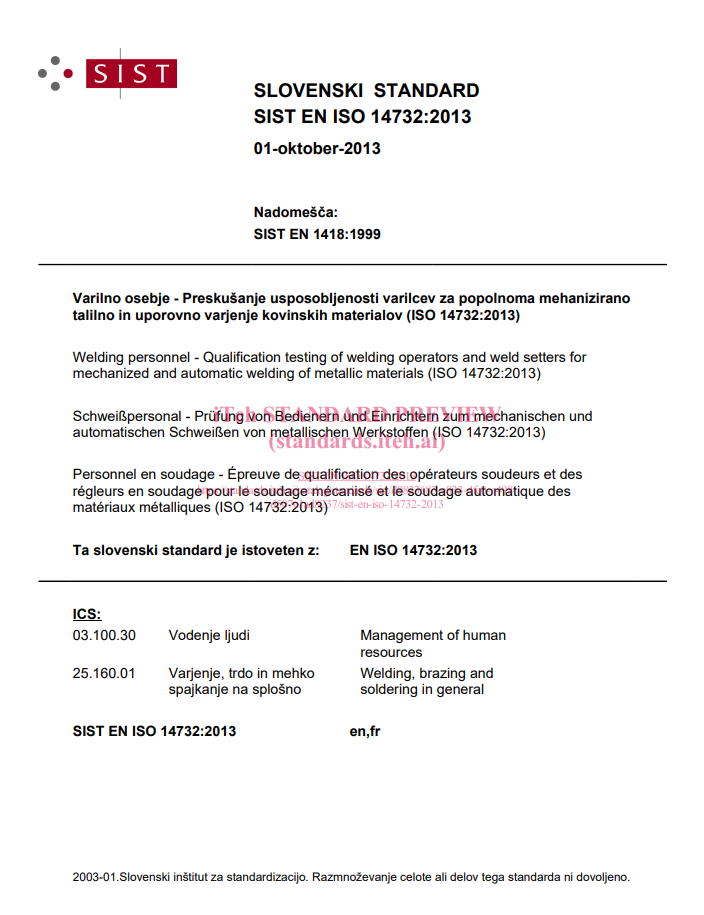 ISO 14732